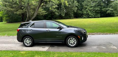 Chevrolet Equinox 2022