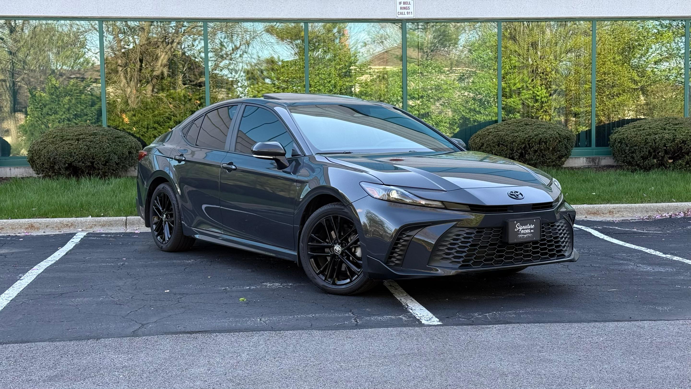 Toyota Camry Hybrid 2026 in Orland Park, IL