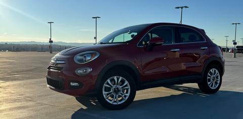 FIAT 500X 2016