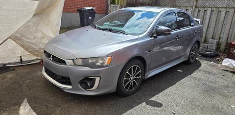 Mitsubishi Lancer 2017