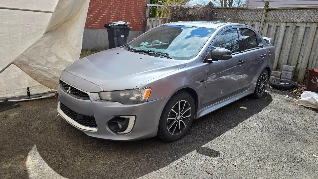 Mitsubishi Lancer 2017 à Longueuil, QC