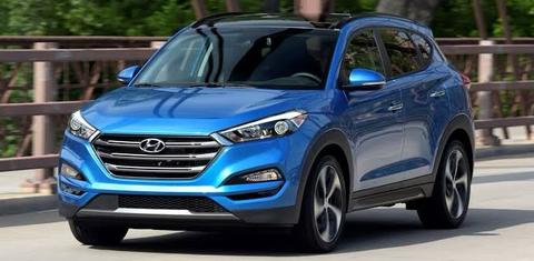 Hyundai Tucson 2017