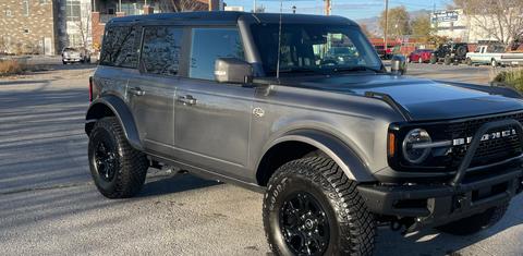 Ford Bronco 2024