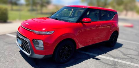 Kia Soul 2022