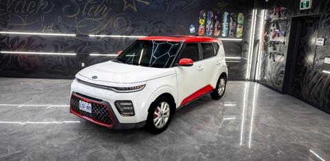 Kia Soul 2021