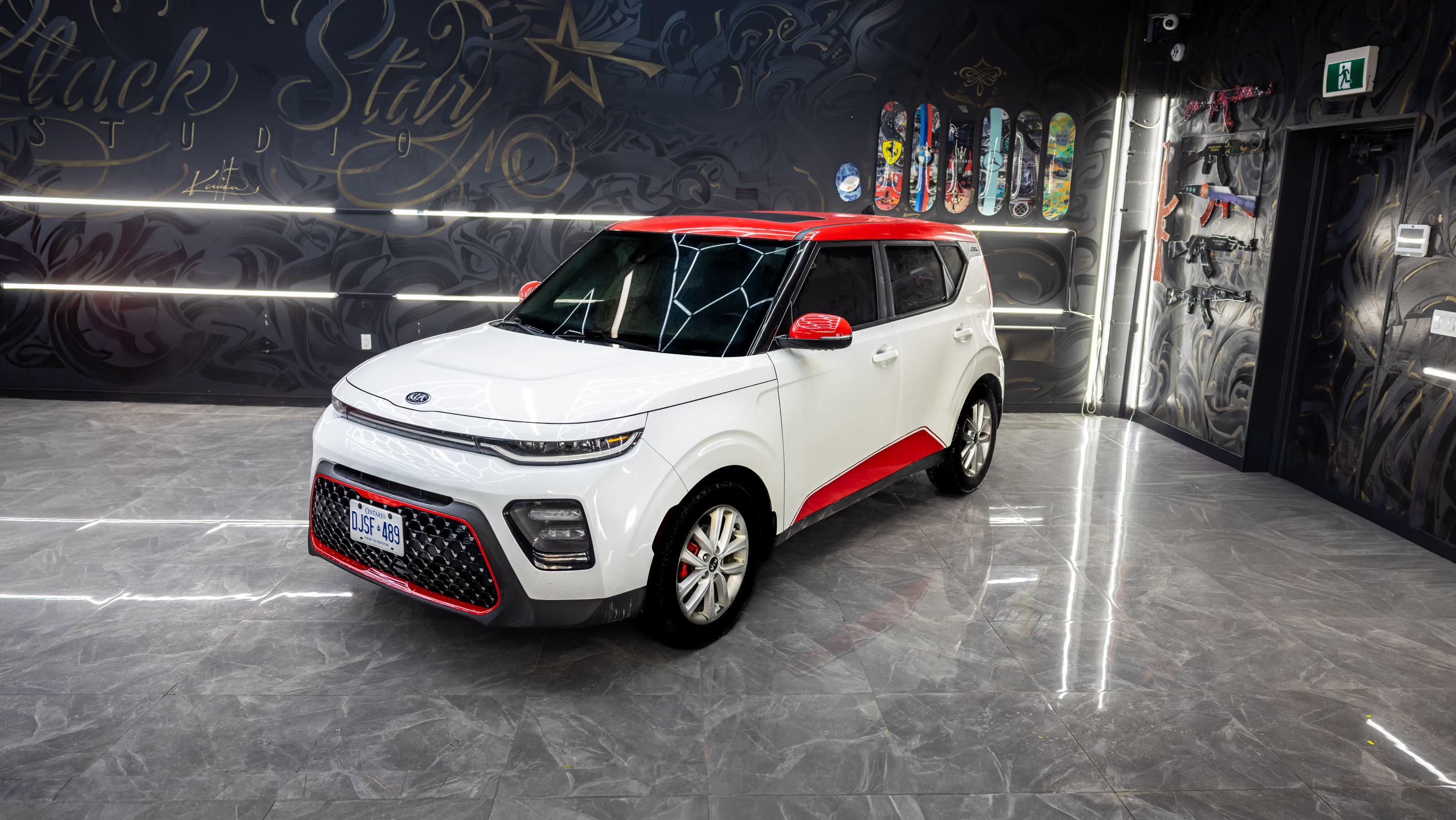 Kia Soul 2021 à 