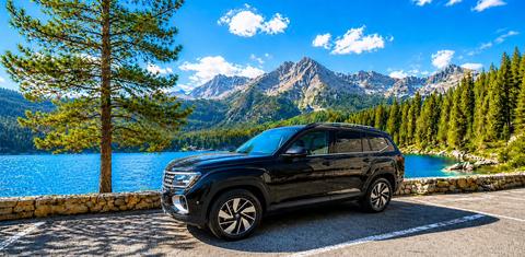 Volkswagen Atlas 2025