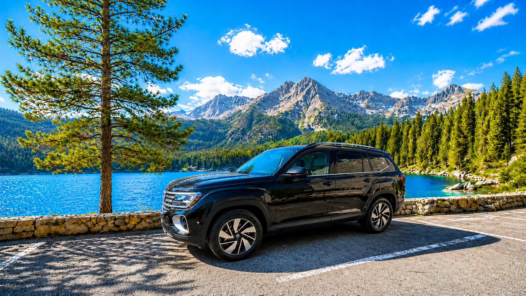 Volkswagen Atlas 2025 in Burlingame, CA
