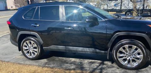Toyota RAV4 2022
