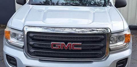 GMC Canyon 2018