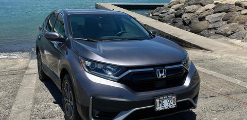 Honda CR-V 2022