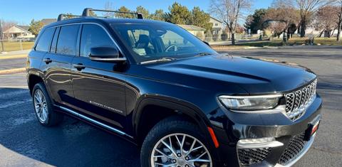 Jeep Grand Cherokee 2022