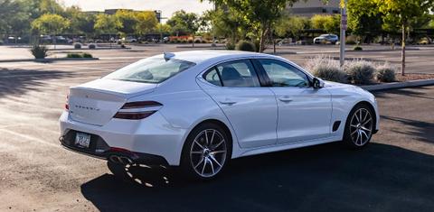 Genesis G70 2023