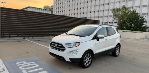 Ford EcoSport 2020