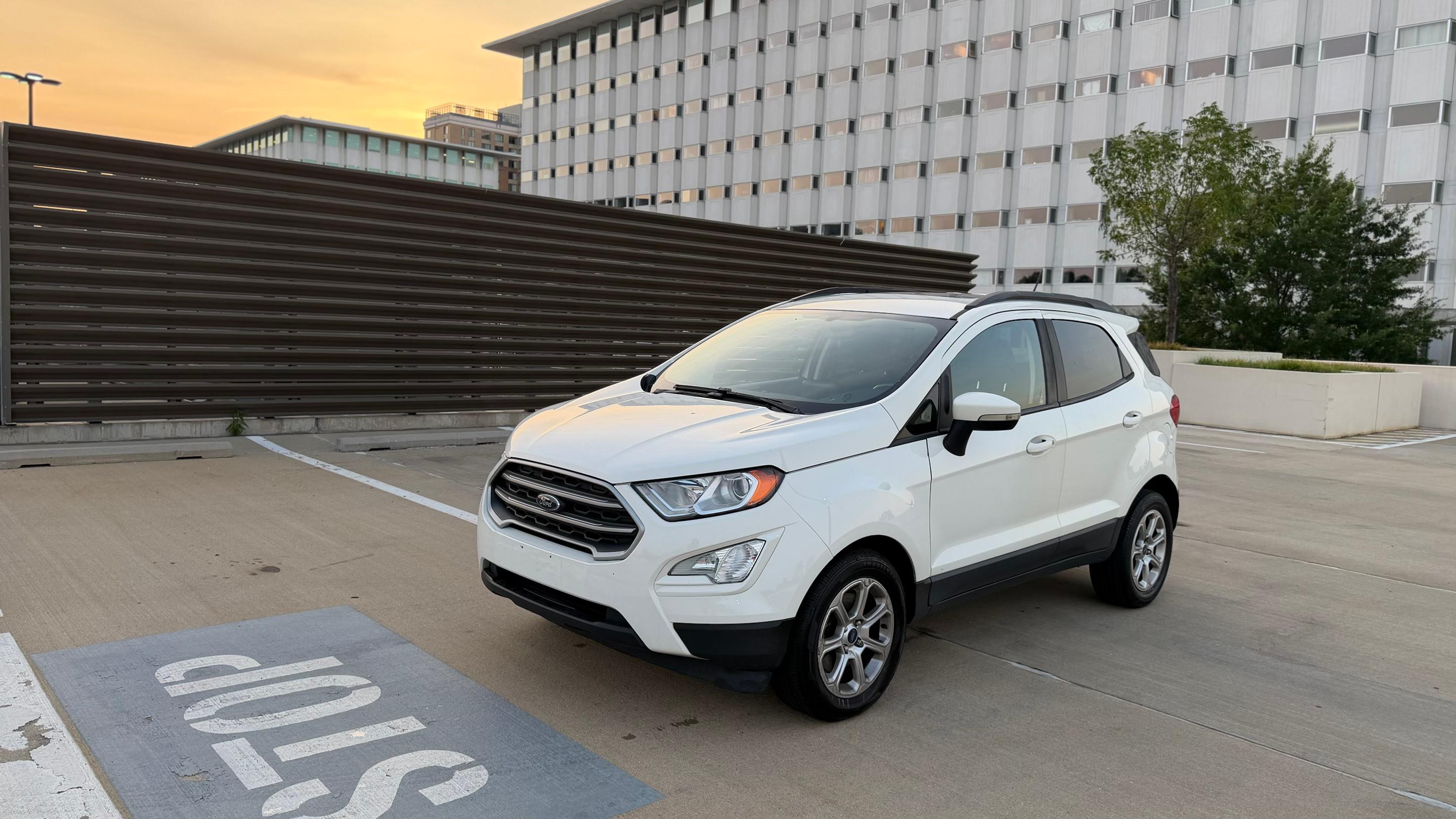 Ford EcoSport 2020 in Hyattsville, MD