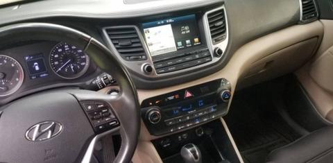 Hyundai Tucson 2017