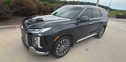 Hyundai Palisade 2025