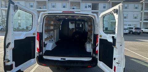 Ford Transit Cargo 2019