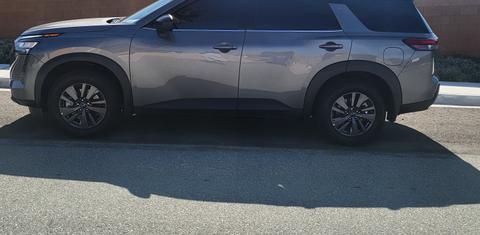 Nissan Pathfinder 2026