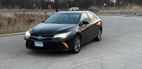 Toyota Camry 2016