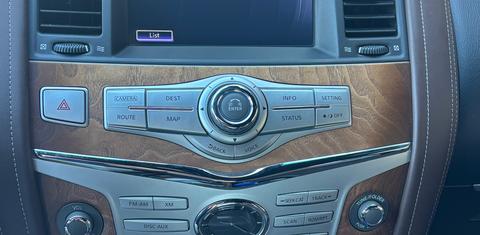 INFINITI QX80 2017