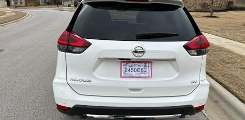 Nissan Rogue 2020