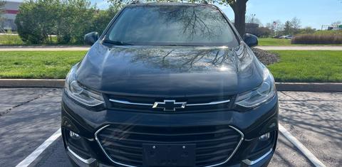 Chevrolet Trax 2018