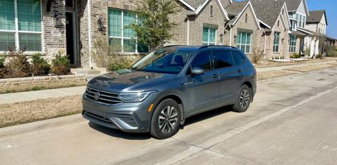 Volkswagen Tiguan 2024