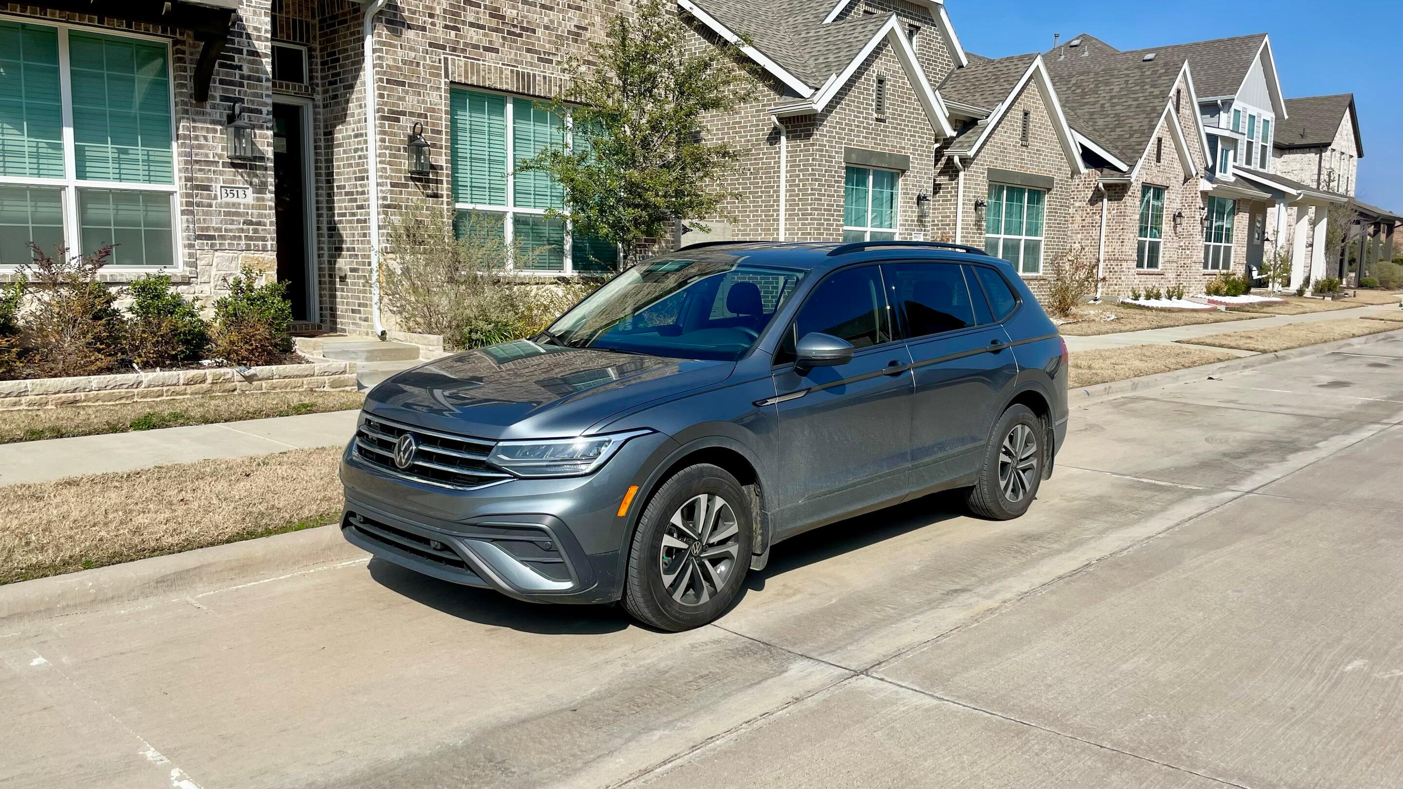 Volkswagen Tiguan 2024 in Sachse, TX