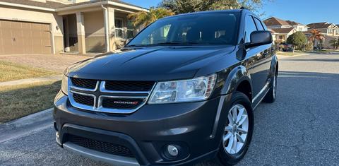 Dodge Journey 2017