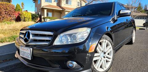 Mercedes-Benz C-Class 2008