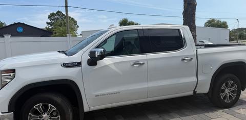 GMC Sierra 1500 2025