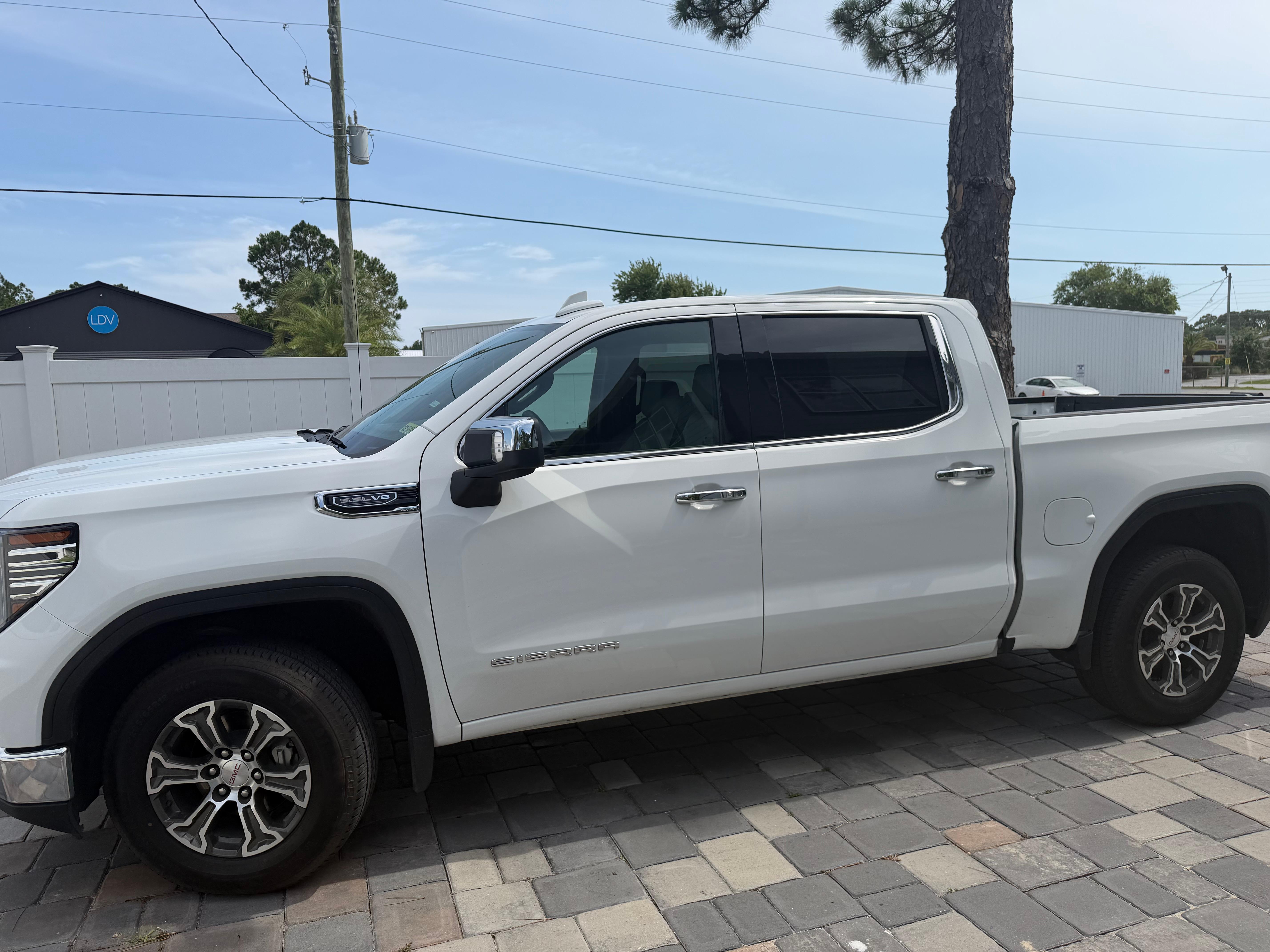 GMC Sierra 1500 2025 in 