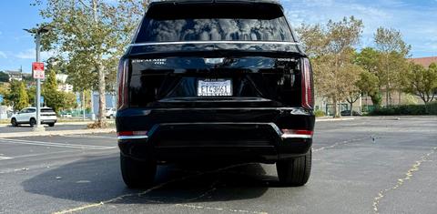 Cadillac Escalade IQL 2026