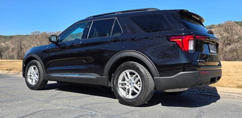 Ford Explorer 2025