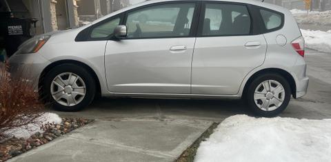 Honda Fit 2012