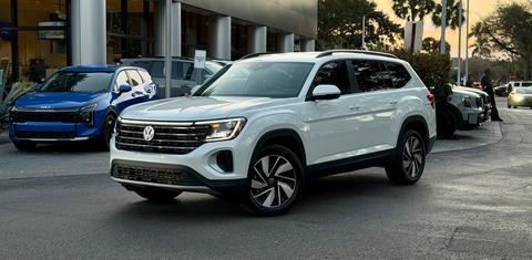 Volkswagen Atlas 2026
