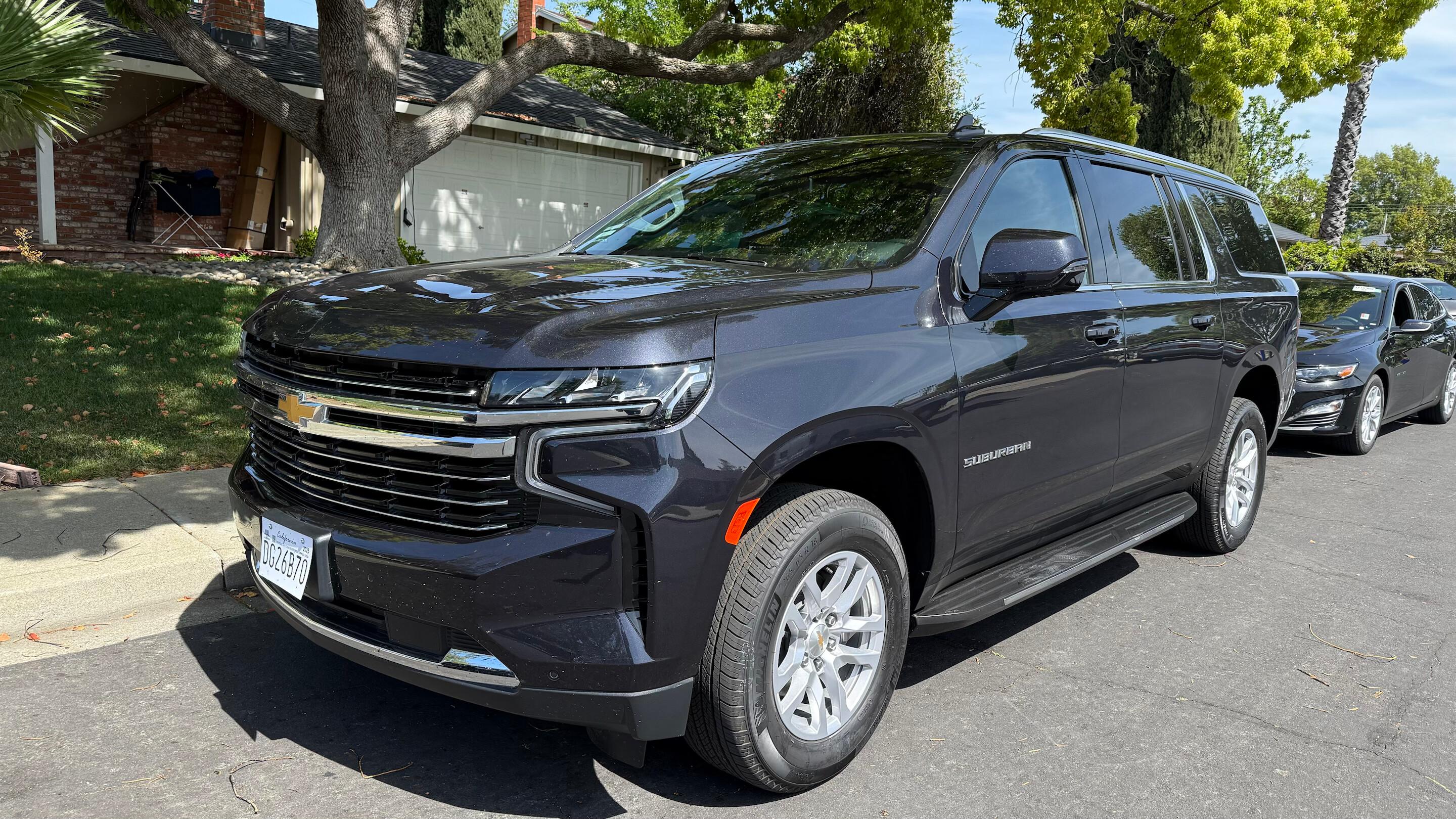 Chevrolet Suburban 2024 in Concord, CA