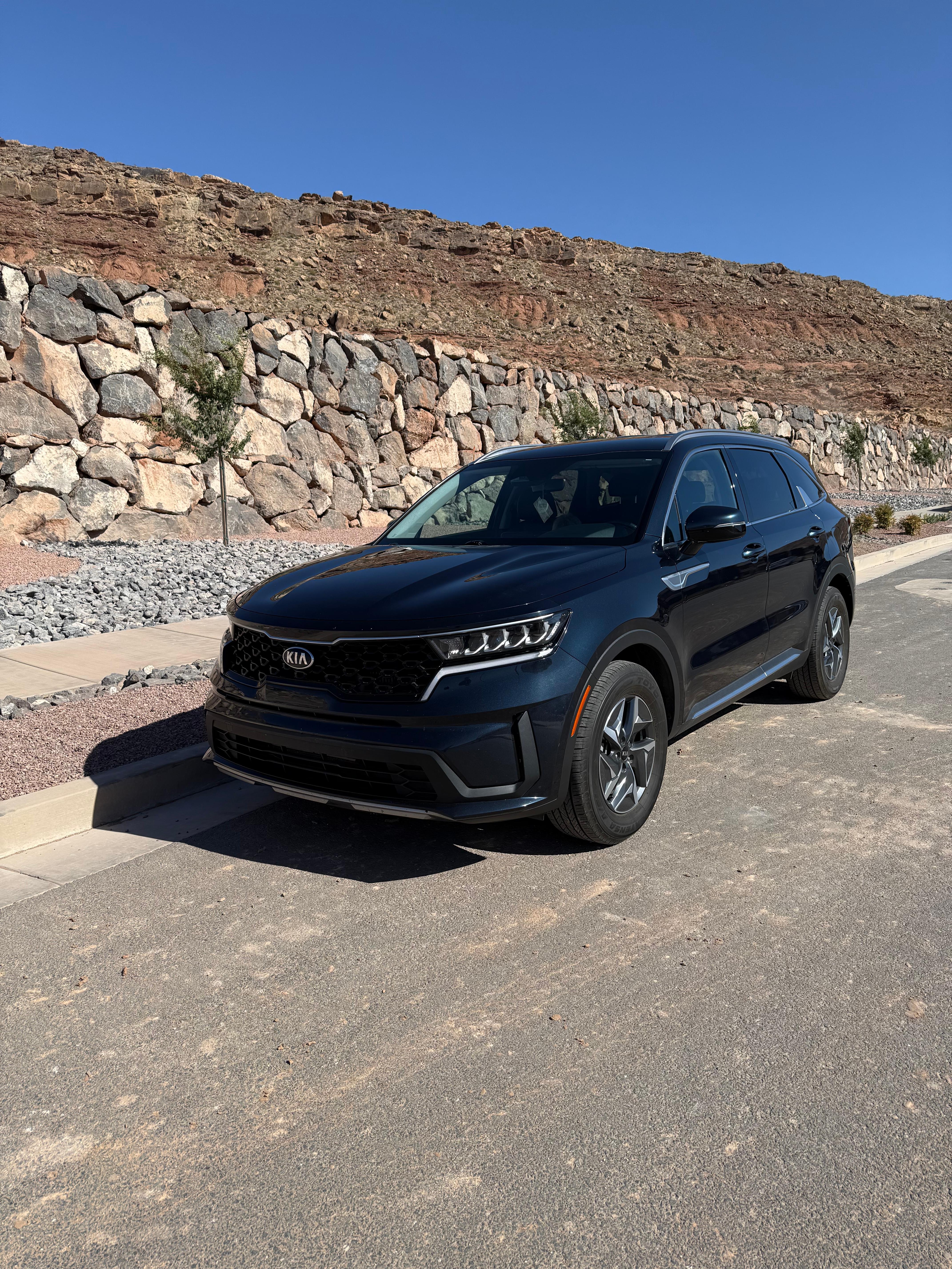 Kia Sorento Hybrid 2021 in Washington, UT