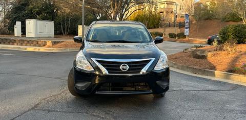 Nissan Versa 2017