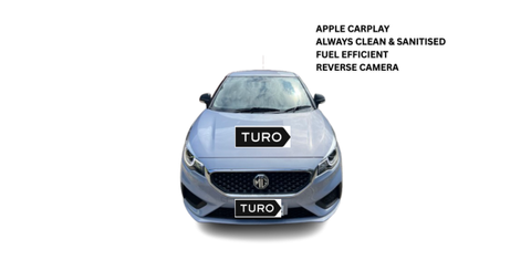 MG MG3 AUTO 2021
