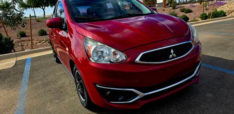 Mitsubishi Mirage 2019