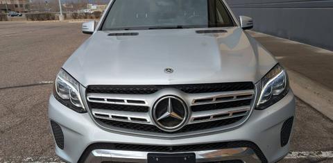 Mercedes-Benz GLS-Class 2017