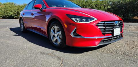 Hyundai Sonata 2021