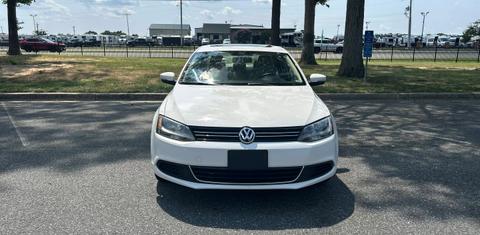 Volkswagen Jetta 2014