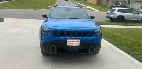 Jeep Cherokee 2026