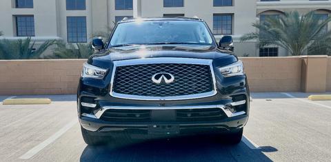 INFINITI QX80 2021