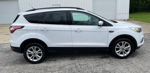 Ford Escape 2018