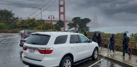 Dodge Durango 2013