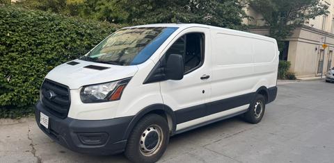 Ford Transit Cargo 2020